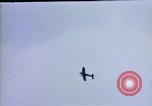 Standbild US Marine F4U Korsaren bieten Close Air Support 7 Marine Behandlungsschema Hoengsong Korea, 1951, aus Sekunde 21 historischem Filmmaterial Videoclip 65675041616