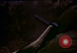 Standbild US Marine F4U Korsaren bieten Close Air Support 7 Marine Behandlungsschema Hoengsong Korea, 1951, aus Sekunde 32 historischem Filmmaterial Videoclip 65675041616