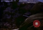 Standbild US Marine F4U Korsaren bieten Close Air Support 7 Marine Behandlungsschema Hoengsong Korea, 1951, aus Sekunde 34 historischem Filmmaterial Videoclip 65675041616
