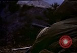 Standbild US Marine F4U Korsaren bieten Close Air Support 7 Marine Behandlungsschema Hoengsong Korea, 1951, aus Sekunde 36 historischem Filmmaterial Videoclip 65675041616