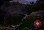 Standbild US Marine F4U Korsaren bieten Close Air Support 7 Marine Behandlungsschema Hoengsong Korea, 1951, aus Sekunde 39 historischem Filmmaterial Videoclip 65675041616
