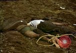 Standbild Atrocity Opfer von Hoengsong Hinterhalt in Korea Krieg Hoengsong Korea, 1951, aus Sekunde 4 historischem Filmmaterial Videoclip 65675041617