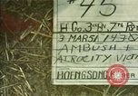 Standbild zerstörten US-Militär Lkw nach Hoengsong Massaker Hoengsong Korea, 1951, aus Sekunde 1 historischem Filmmaterial Videoclip 65675041618