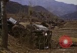 Standbild zerstörten US-Militär Lkw nach Hoengsong Massaker Hoengsong Korea, 1951, aus Sekunde 48 historischem Filmmaterial Videoclip 65675041618
