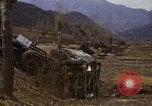 Standbild zerstörten US-Militär Lkw nach Hoengsong Massaker Hoengsong Korea, 1951, aus Sekunde 54 historischem Filmmaterial Videoclip 65675041618