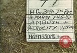 Standbild Hoengsong Massaker atrocity Opfer Hoengsong Korea, 1951, aus Sekunde 5 historischem Filmmaterial Videoclip 65675041620