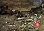 Standbild Hoengsong Massaker atrocity Opfer Hoengsong Korea, 1951, aus Sekunde 6 historischem Filmmaterial Videoclip 65675041620
