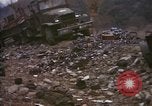 Image of Hoengsong Massacre victims discovered by 7th Marines Hoengsong Korea, 1951, second 11 stock footage video 65675041621