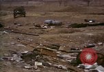Image of Hoengsong Massacre victims discovered by 7th Marines Hoengsong Korea, 1951, second 15 stock footage video 65675041621
