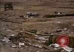Image of Hoengsong Massacre victims discovered by 7th Marines Hoengsong Korea, 1951, second 21 stock footage video 65675041621