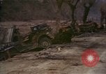 Image of Hoengsong Massacre victims discovered by 7th Marines Hoengsong Korea, 1951, second 31 stock footage video 65675041621