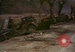 Image of Hoengsong Massacre victims discovered by 7th Marines Hoengsong Korea, 1951, second 32 stock footage video 65675041621