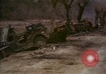Image of Hoengsong Massacre victims discovered by 7th Marines Hoengsong Korea, 1951, second 33 stock footage video 65675041621