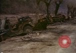 Image of Hoengsong Massacre victims discovered by 7th Marines Hoengsong Korea, 1951, second 34 stock footage video 65675041621