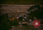 Image of Hoengsong Massacre victims discovered by 7th Marines Hoengsong Korea, 1951, second 46 stock footage video 65675041621