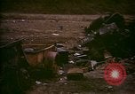 Image of Hoengsong Massacre victims discovered by 7th Marines Hoengsong Korea, 1951, second 47 stock footage video 65675041621