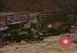 Image of Hoengsong Massacre victims discovered by 7th Marines Hoengsong Korea, 1951, second 48 stock footage video 65675041621