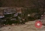 Image of Hoengsong Massacre victims discovered by 7th Marines Hoengsong Korea, 1951, second 49 stock footage video 65675041621
