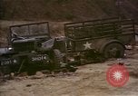 Image of Hoengsong Massacre victims discovered by 7th Marines Hoengsong Korea, 1951, second 50 stock footage video 65675041621
