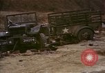 Image of Hoengsong Massacre victims discovered by 7th Marines Hoengsong Korea, 1951, second 53 stock footage video 65675041621