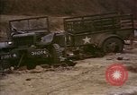 Image of Hoengsong Massacre victims discovered by 7th Marines Hoengsong Korea, 1951, second 54 stock footage video 65675041621