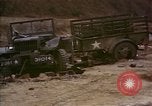 Image of Hoengsong Massacre victims discovered by 7th Marines Hoengsong Korea, 1951, second 55 stock footage video 65675041621
