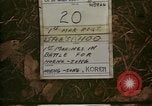 Image of United States Marines in Hoengsong Hoengsong Korea, 1951, second 4 stock footage video 65675041622