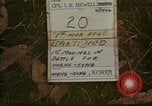 Image of United States Marines in Hoengsong Hoengsong Korea, 1951, second 5 stock footage video 65675041622