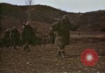 Image of United States Marines in Hoengsong Hoengsong Korea, 1951, second 6 stock footage video 65675041622