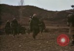 Image of United States Marines in Hoengsong Hoengsong Korea, 1951, second 8 stock footage video 65675041622