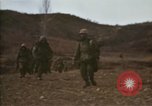Image of United States Marines in Hoengsong Hoengsong Korea, 1951, second 9 stock footage video 65675041622