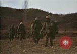 Image of United States Marines in Hoengsong Hoengsong Korea, 1951, second 11 stock footage video 65675041622