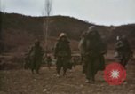 Image of United States Marines in Hoengsong Hoengsong Korea, 1951, second 13 stock footage video 65675041622