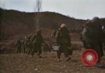 Image of United States Marines in Hoengsong Hoengsong Korea, 1951, second 14 stock footage video 65675041622