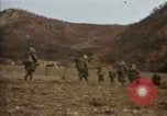 Image of United States Marines in Hoengsong Hoengsong Korea, 1951, second 23 stock footage video 65675041622