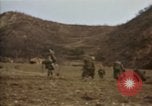 Image of United States Marines in Hoengsong Hoengsong Korea, 1951, second 24 stock footage video 65675041622