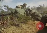 Image of United States Marines in Hoengsong Hoengsong Korea, 1951, second 39 stock footage video 65675041622