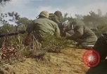 Image of United States Marines in Hoengsong Hoengsong Korea, 1951, second 40 stock footage video 65675041622