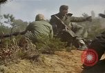 Image of United States Marines in Hoengsong Hoengsong Korea, 1951, second 42 stock footage video 65675041622