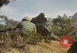 Image of United States Marines in Hoengsong Hoengsong Korea, 1951, second 46 stock footage video 65675041622