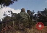 Image of United States Marines in Hoengsong Hoengsong Korea, 1951, second 53 stock footage video 65675041622