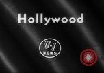 Image of Academy Awards Hollywood Los Angeles California USA, 1959, second 6 stock footage video 65675041624