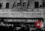 Image of Academy Awards Hollywood Los Angeles California USA, 1959, second 7 stock footage video 65675041624
