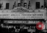 Image of Academy Awards Hollywood Los Angeles California USA, 1959, second 8 stock footage video 65675041624