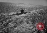 Image of nuclear powered submarine Connecticut USA, 1959, second 5 stock footage video 65675041625