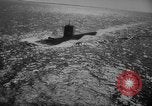 Image of nuclear powered submarine Connecticut USA, 1959, second 6 stock footage video 65675041625
