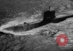 Image of nuclear powered submarine Connecticut USA, 1959, second 7 stock footage video 65675041625