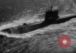Image of nuclear powered submarine Connecticut USA, 1959, second 8 stock footage video 65675041625