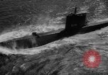 Image of nuclear powered submarine Connecticut USA, 1959, second 9 stock footage video 65675041625