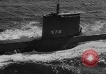 Image of nuclear powered submarine Connecticut USA, 1959, second 13 stock footage video 65675041625